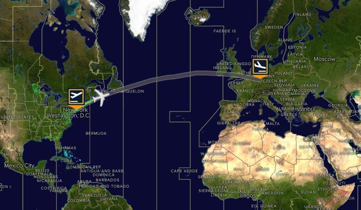 Airbus A380, el impresionante avión que lleva a toda la Sele en primera clase