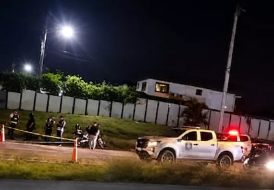 ¿Qué hacían por ese camino? La ruta, la bebé y un posible crimen pasional: lo que se sabe del doble homicidio en Mirador del Lago 