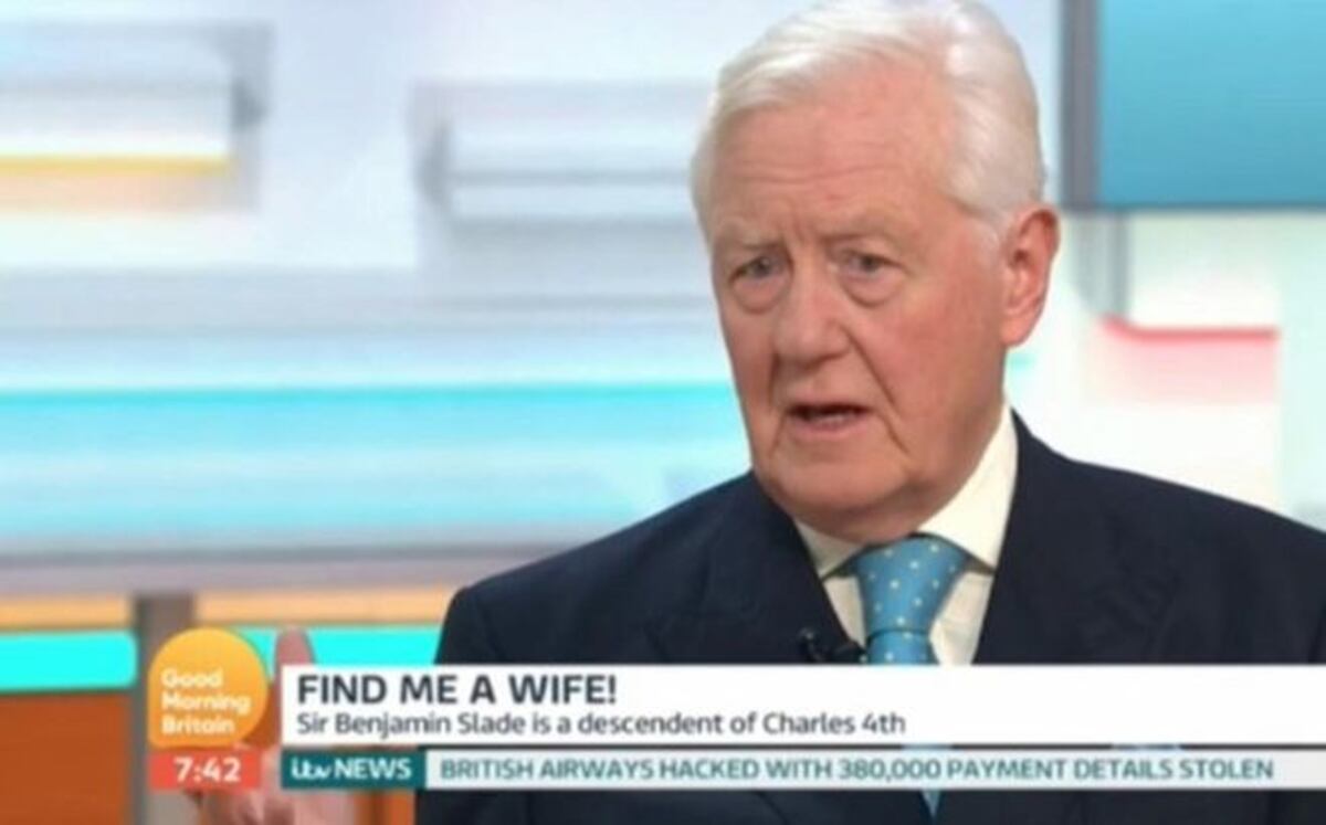 Multimillonario de 72 años ofrece su fortuna a la mujer que le dé un heredero