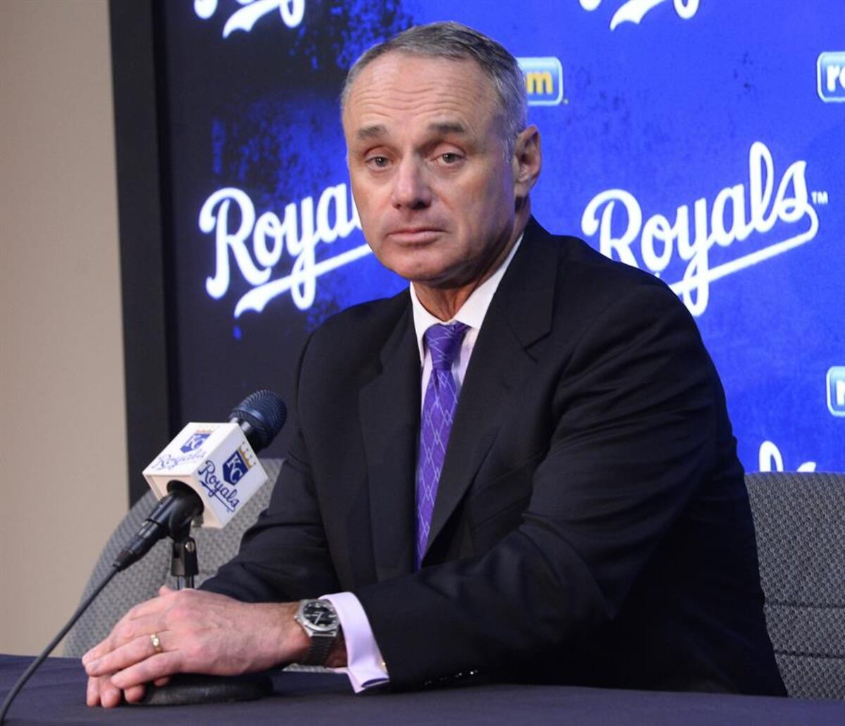 Que haya temporada de MLB este año sigue siendo difícil