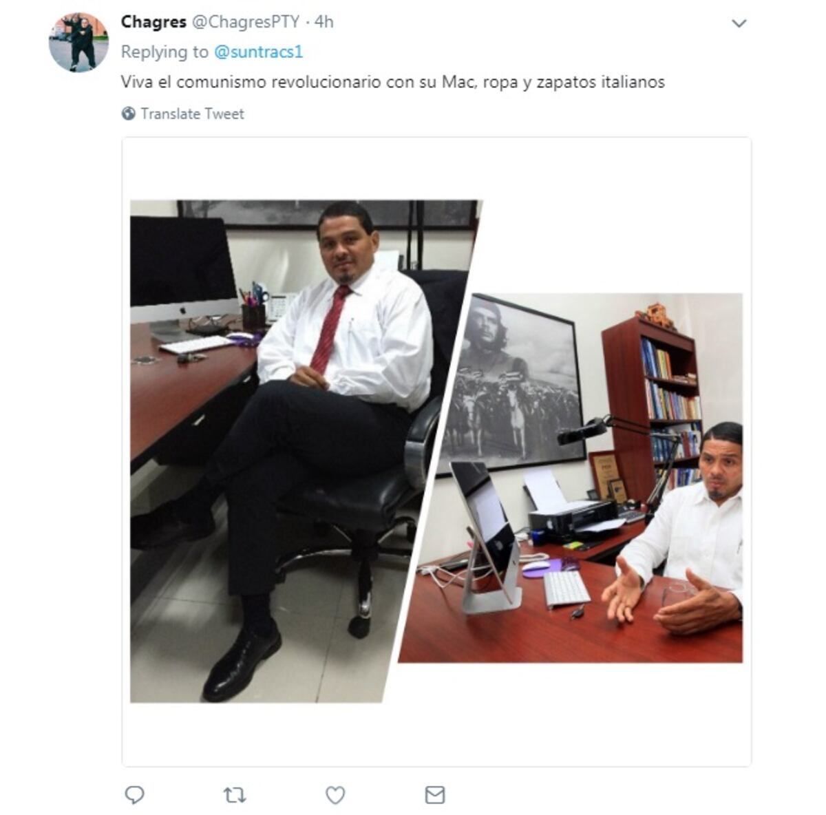 (VIDEO) Mensaje de apoyo del Suntracs a Gobierno de Maduro causa revuelo