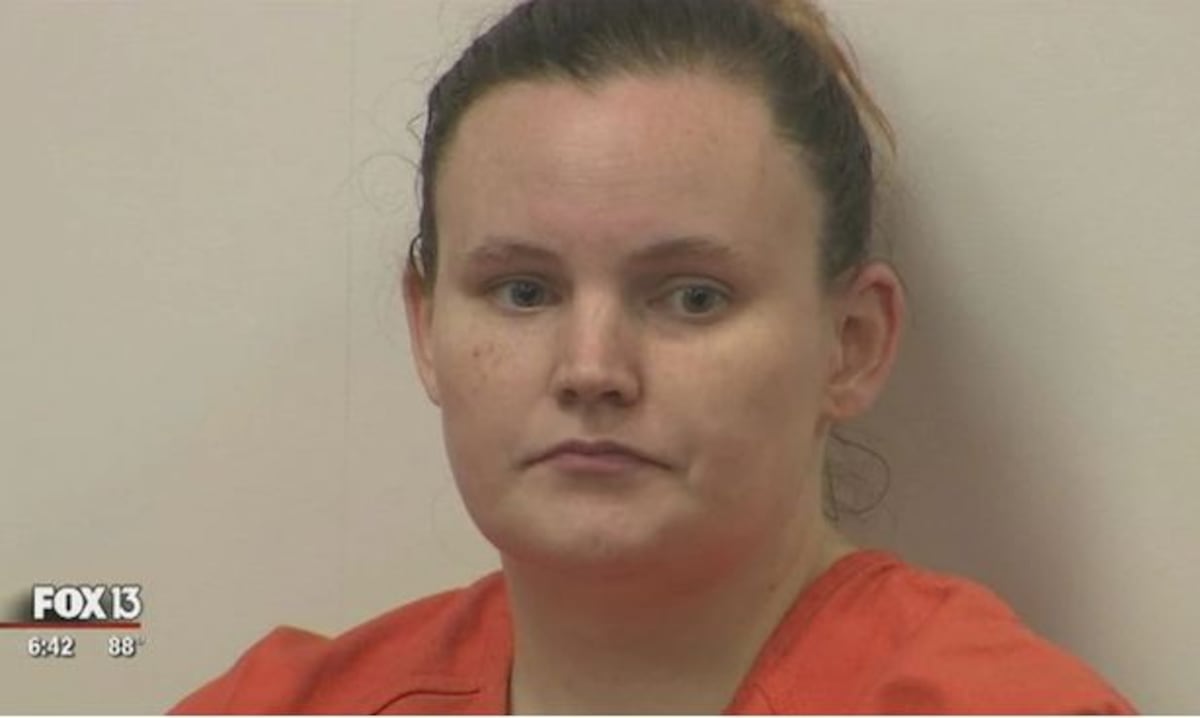 Veinte años de cárcel para exniñera que quedó embarazada del niño que cuidaba