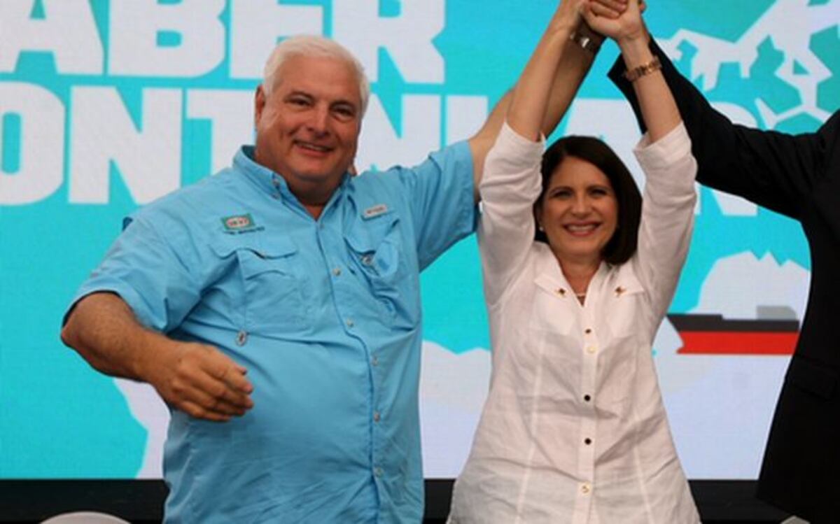 Marta Martinelli convoca concentración CD para este lunes frente a la Corte