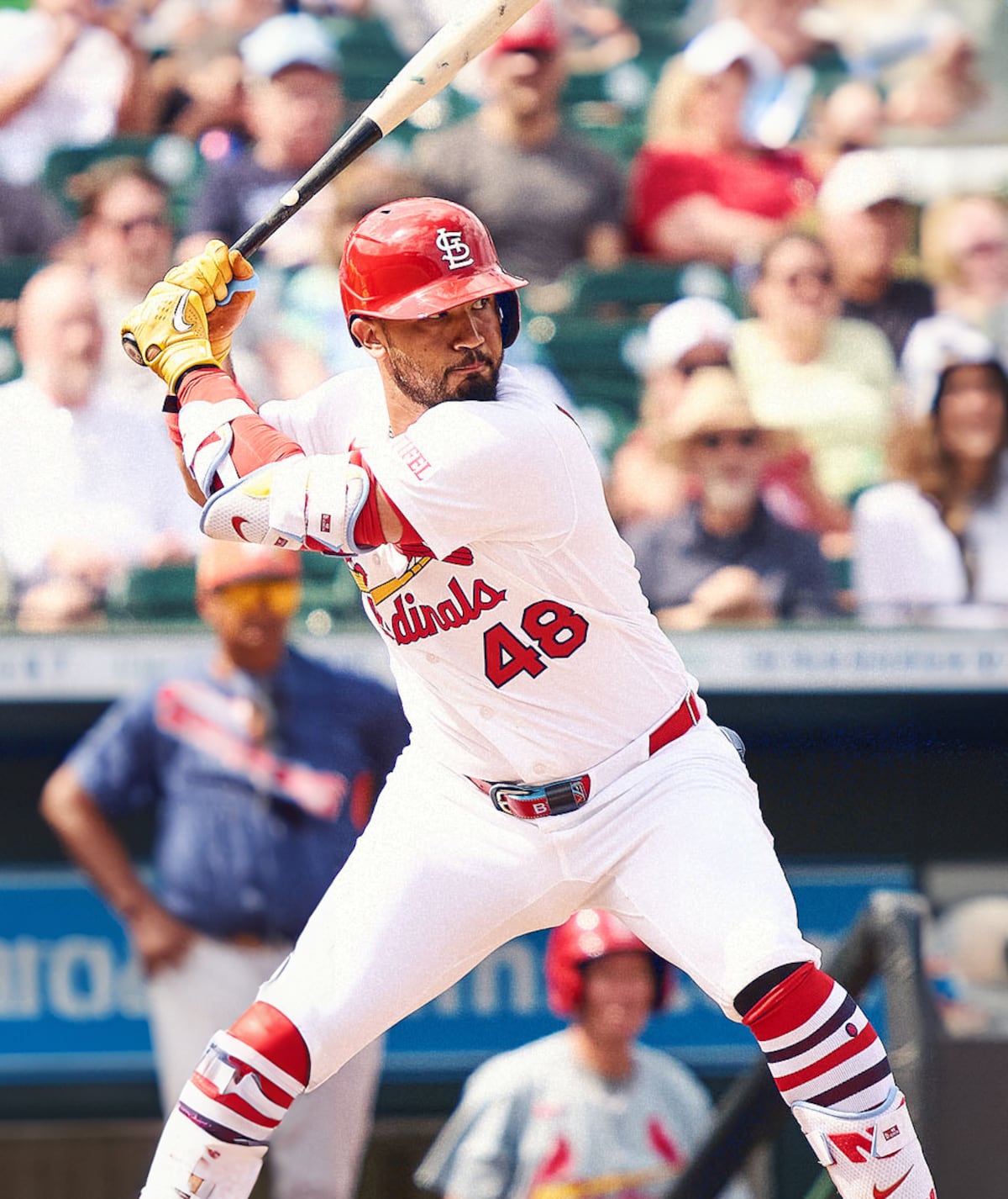 Iván Herrera sacude dudas y se perfila como pieza clave