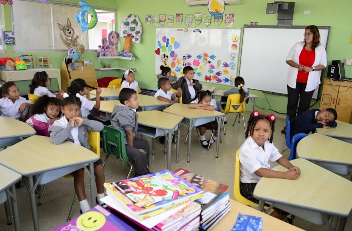 Escuela modelo Guillermo Endara Galimany