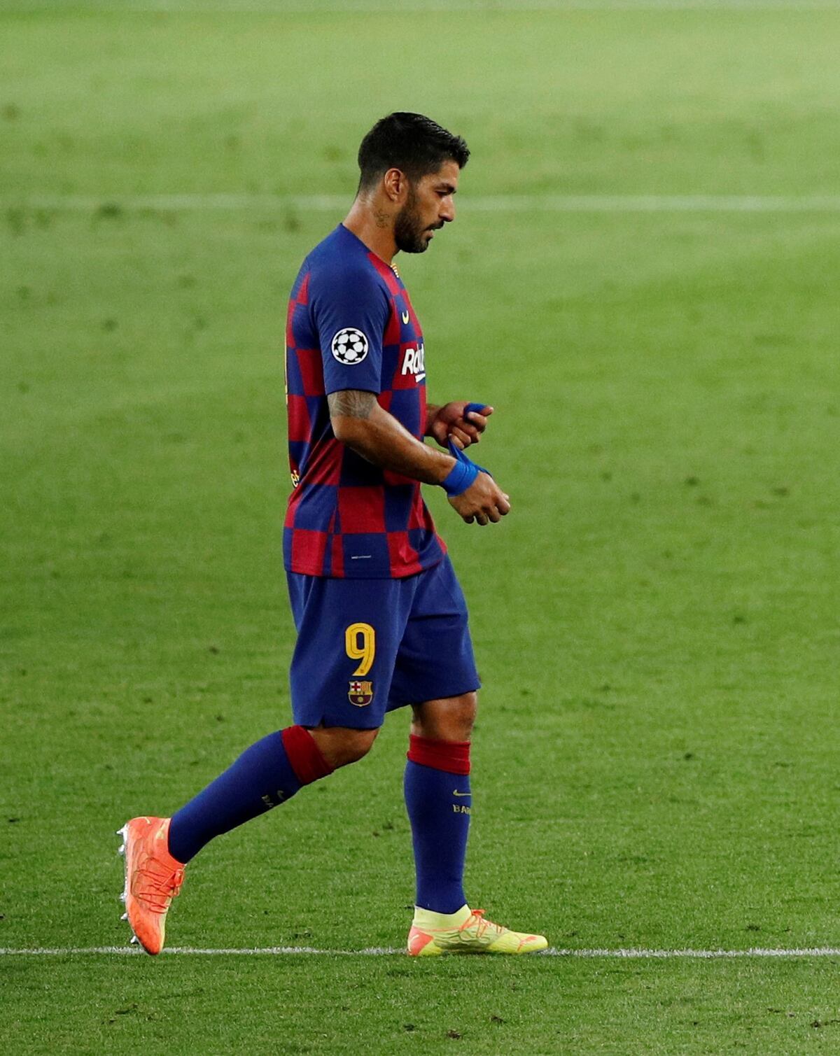 Luis Suárez podría unirse al Atlético de Madrid