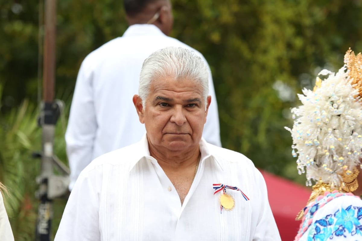 Mulino evita pronunciarse sobre los casos de violencia que enfrenta el país