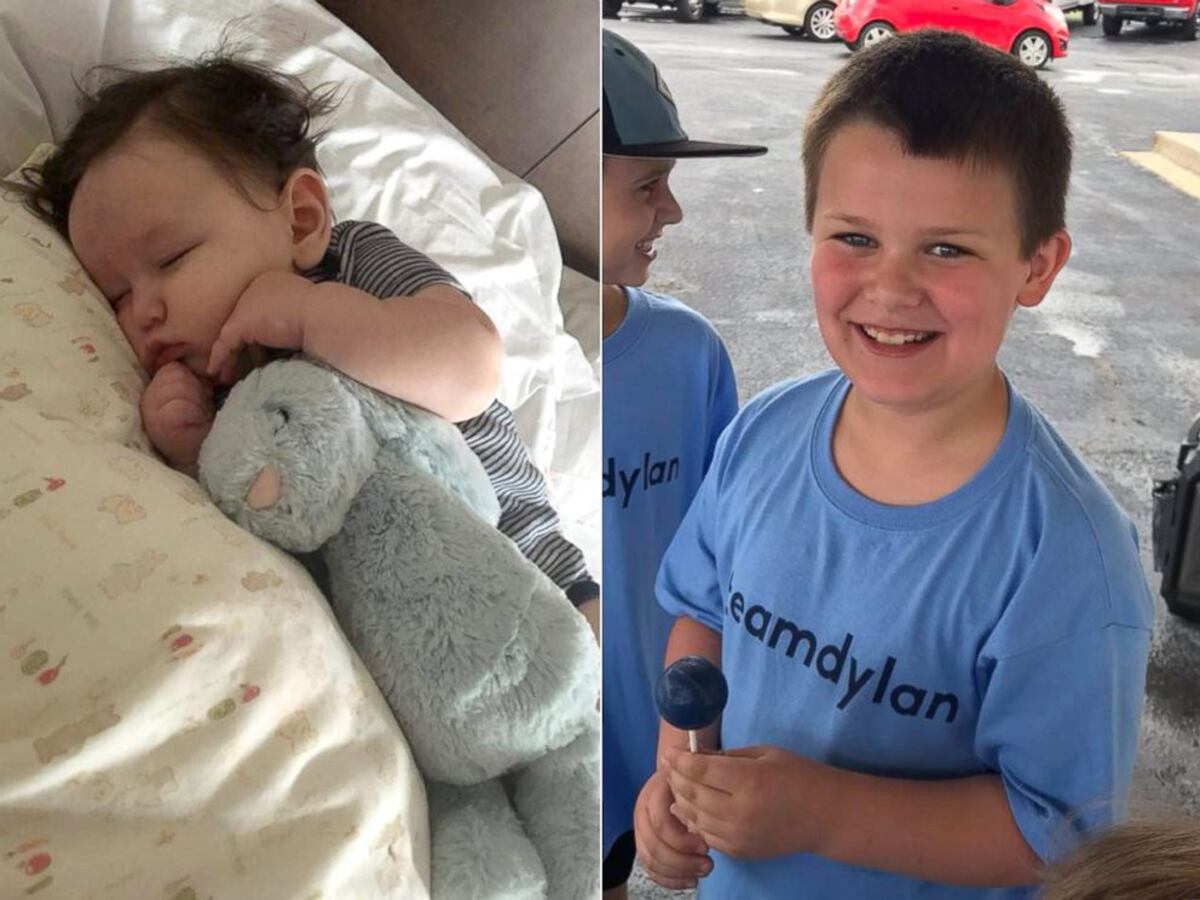 Junta casi seis mil dólares en dos horas para pagar tratamiento de su hermanito