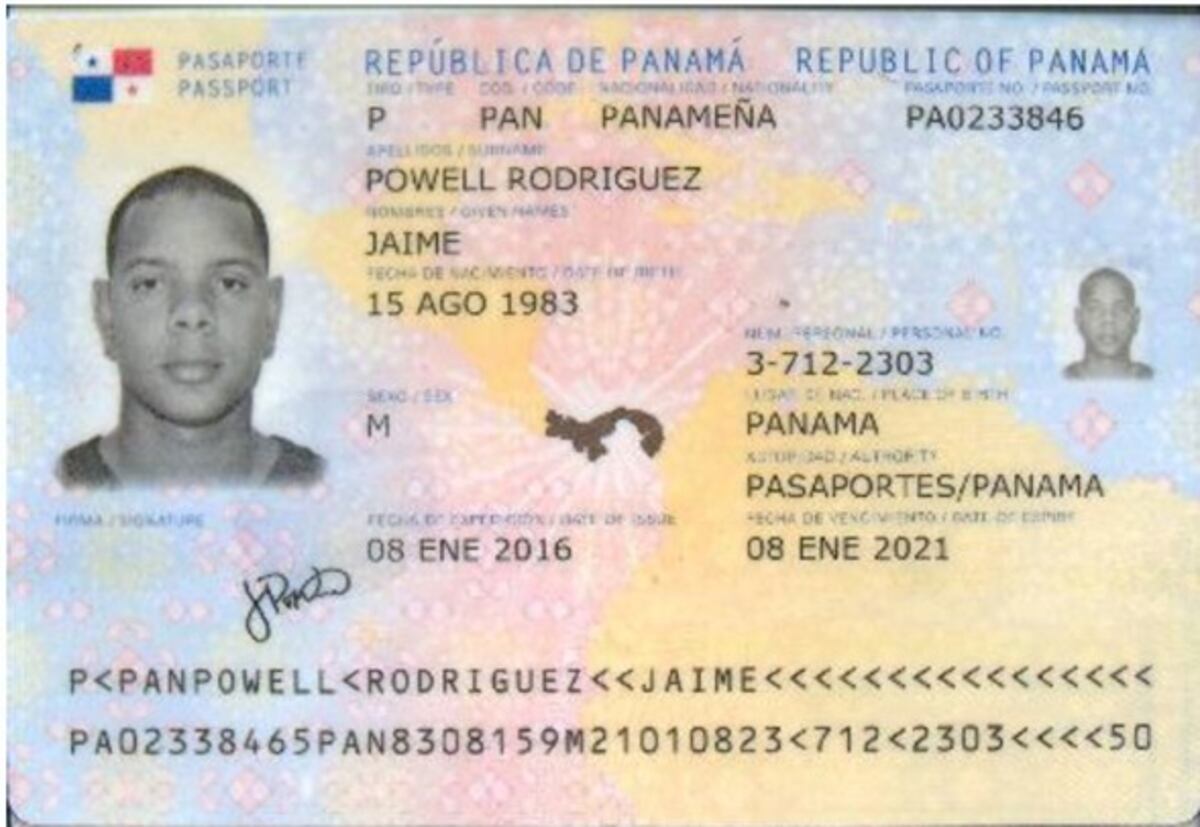 Detienen cabecilla panameño que dirige el tráfico de droga hacia Europa 