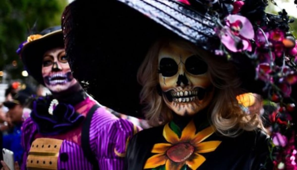 Día de los Muertos | La Catrina: de dónde viene la popular calavera
