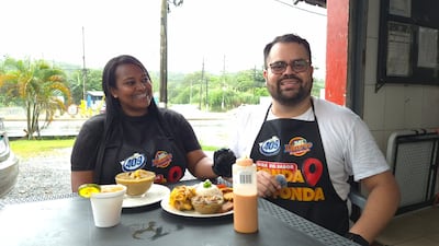 La Casa del Sabor: la sopa y el  recargado de mariscos que conquista Sabanita