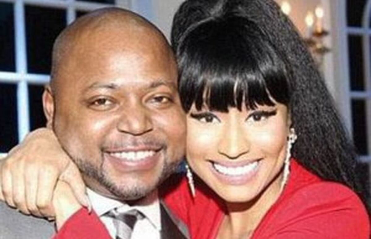 La relación de Nicki Minaj con su madre no anda bien