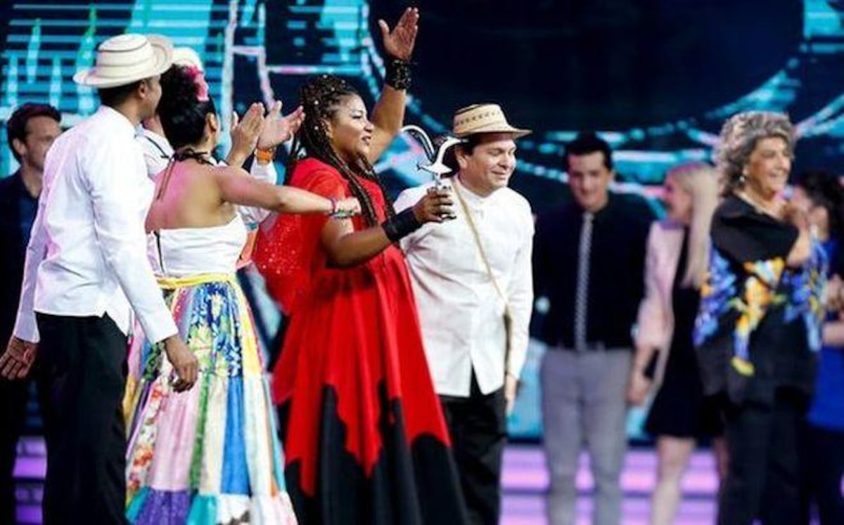 'Brincamos de felicidad':Afrodisíaco y Blades,de Panamá,nominados al Latin Gammy