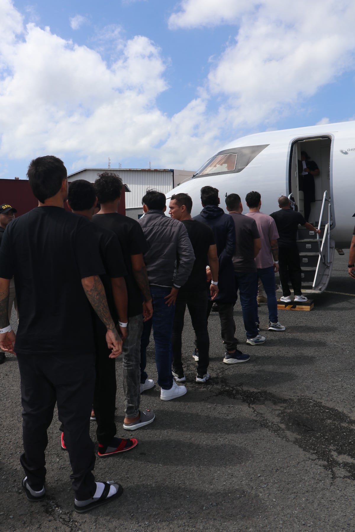 Panamá devolvió a Colombia a 41 ciudadanos tras procesos de deportación y expulsión