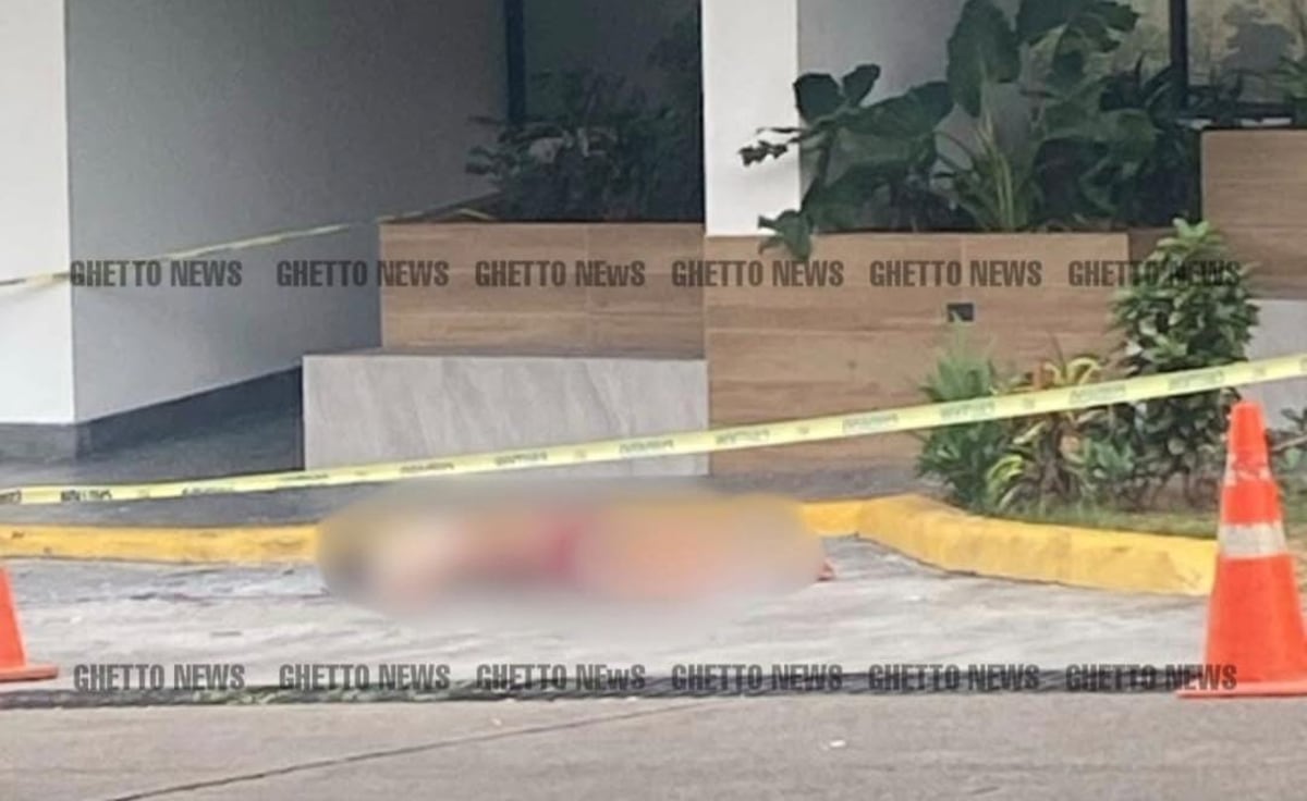 Muere un hombre tras caer desde el piso 20 del edificio Greenwood