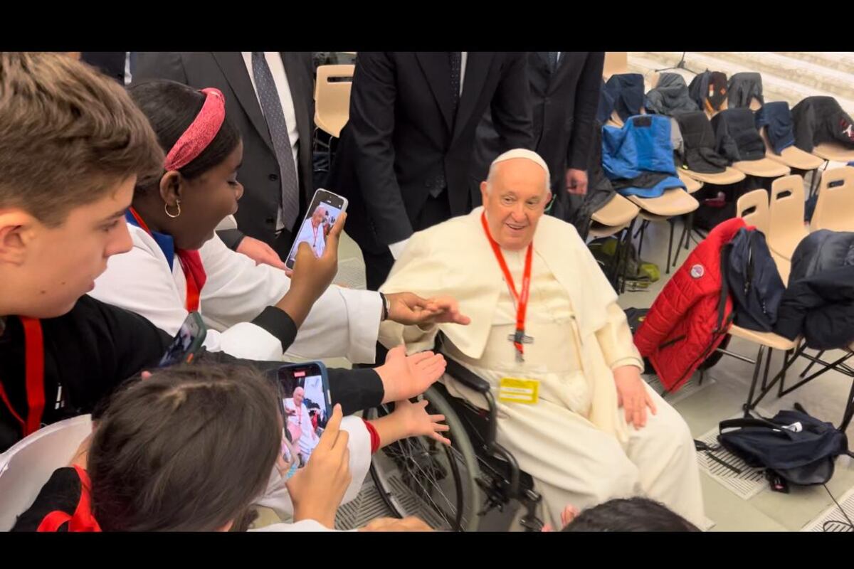 El Coro de ‘Niños Cantores’ de San Miguelito deleita a Roma y Ciudad del Vaticano con sus melodiosas voces