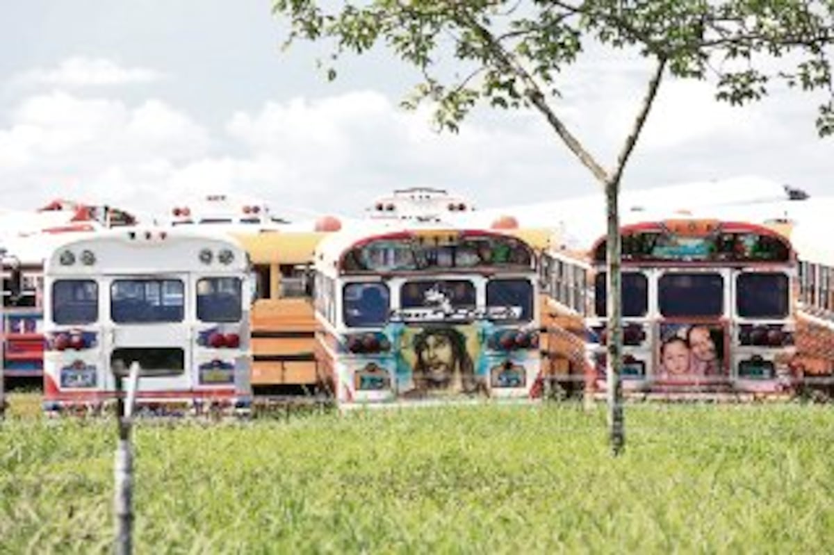 La Audiencia en el caso de buses ‘Diablos Rojos’ se realizará en el  Gimnasio Roberto Durán