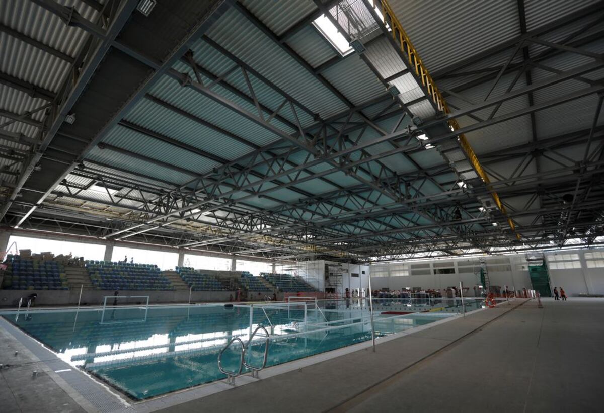 Galería: Así lucen los coliseos deportivos de los Juegos Panamericanos 2019