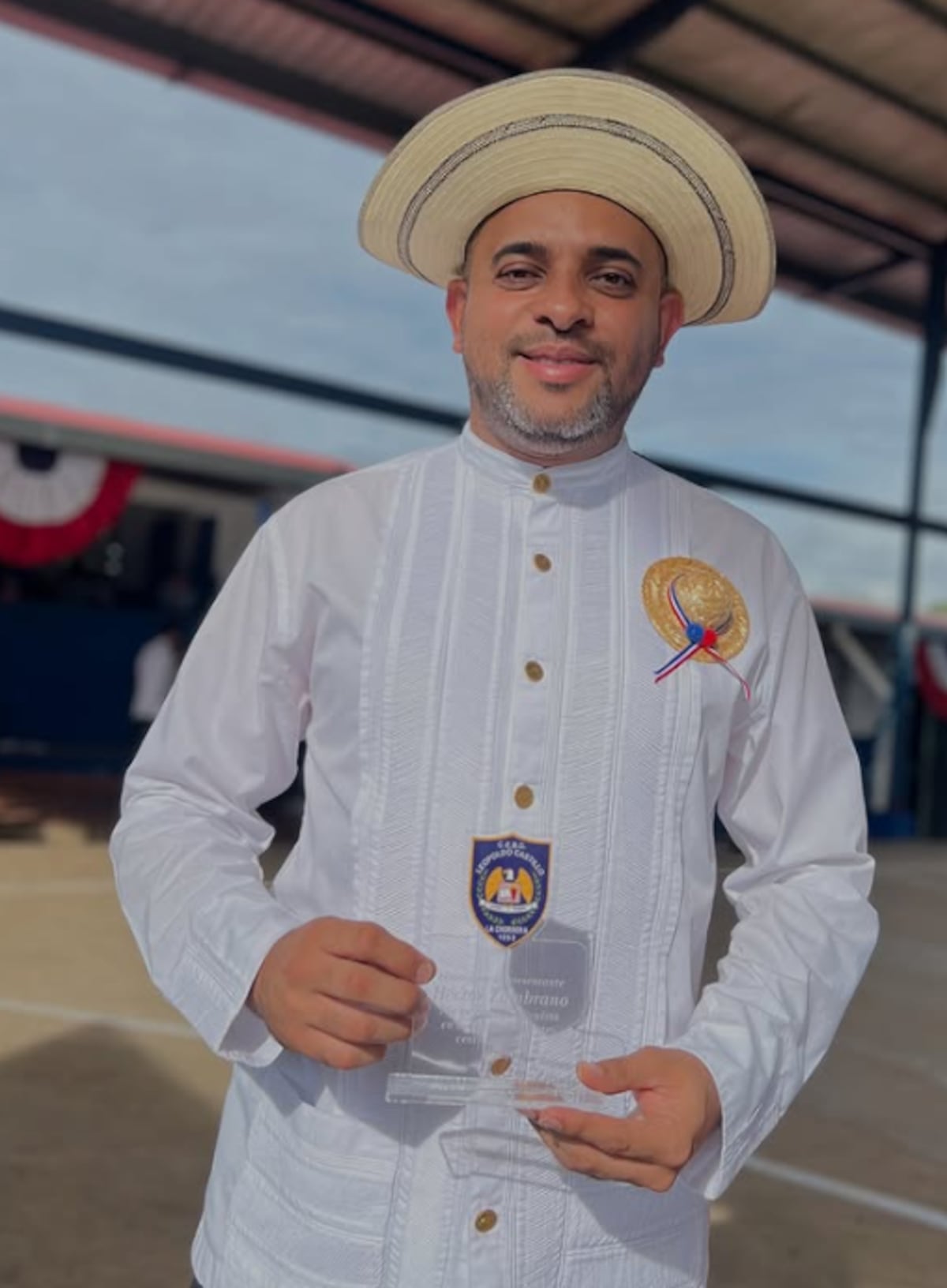 ¿Quién era Héctor Sambrano? El representante que cubrió las vacaciones de ‘Nando’ Menes en el IFARHU