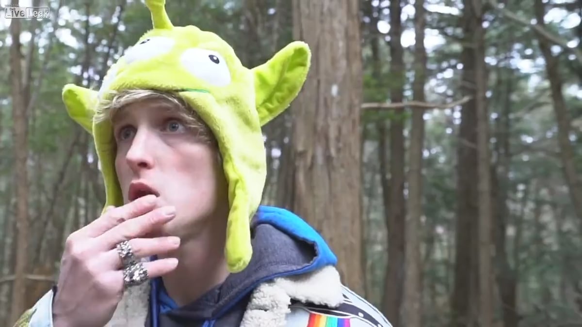 ¡POR ANDAR DE VIVO! Youtube corta relaciones con el 'youtuber' Logan Paul