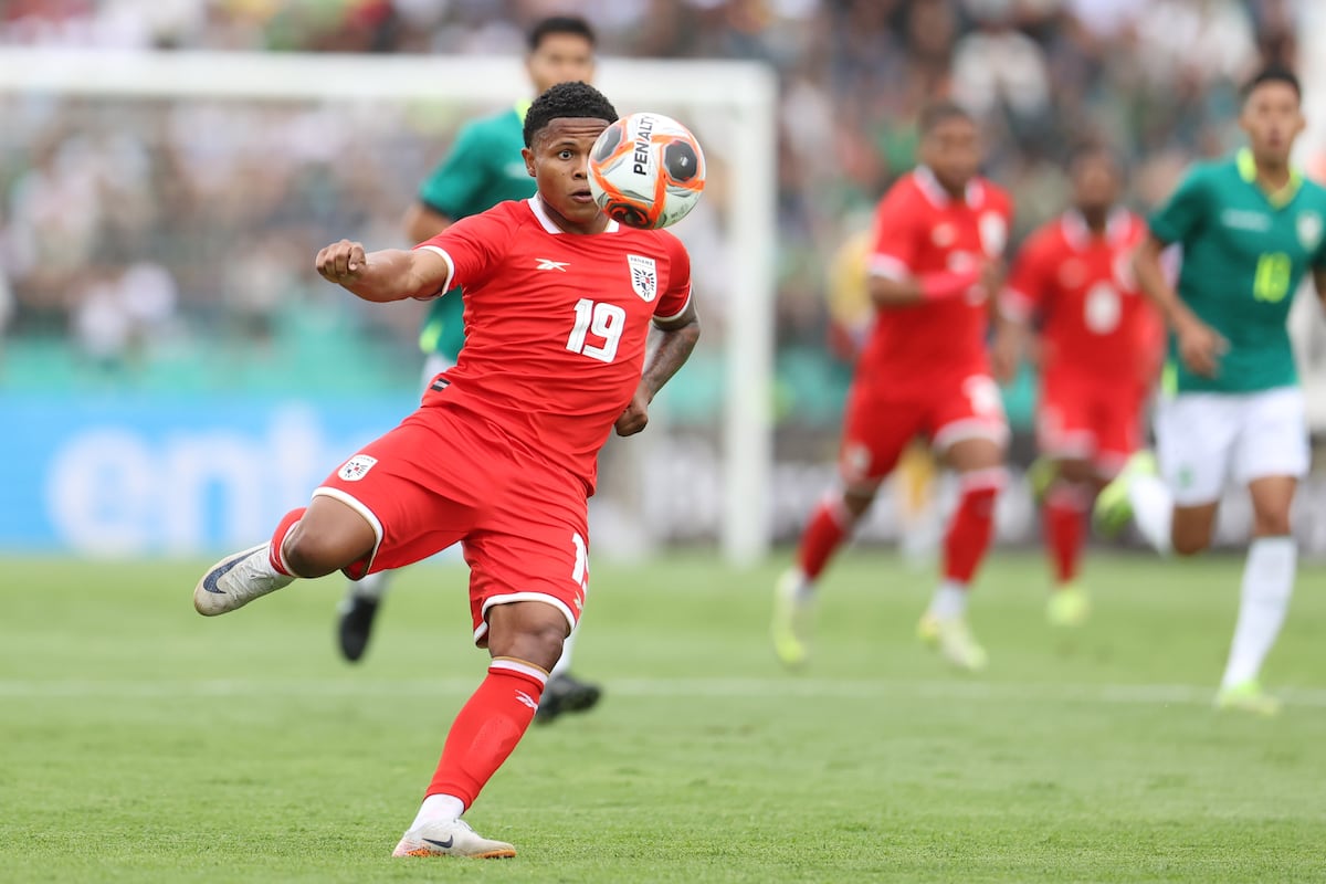 Panamá resbaló en el ranking FIFA tras sacudida africana