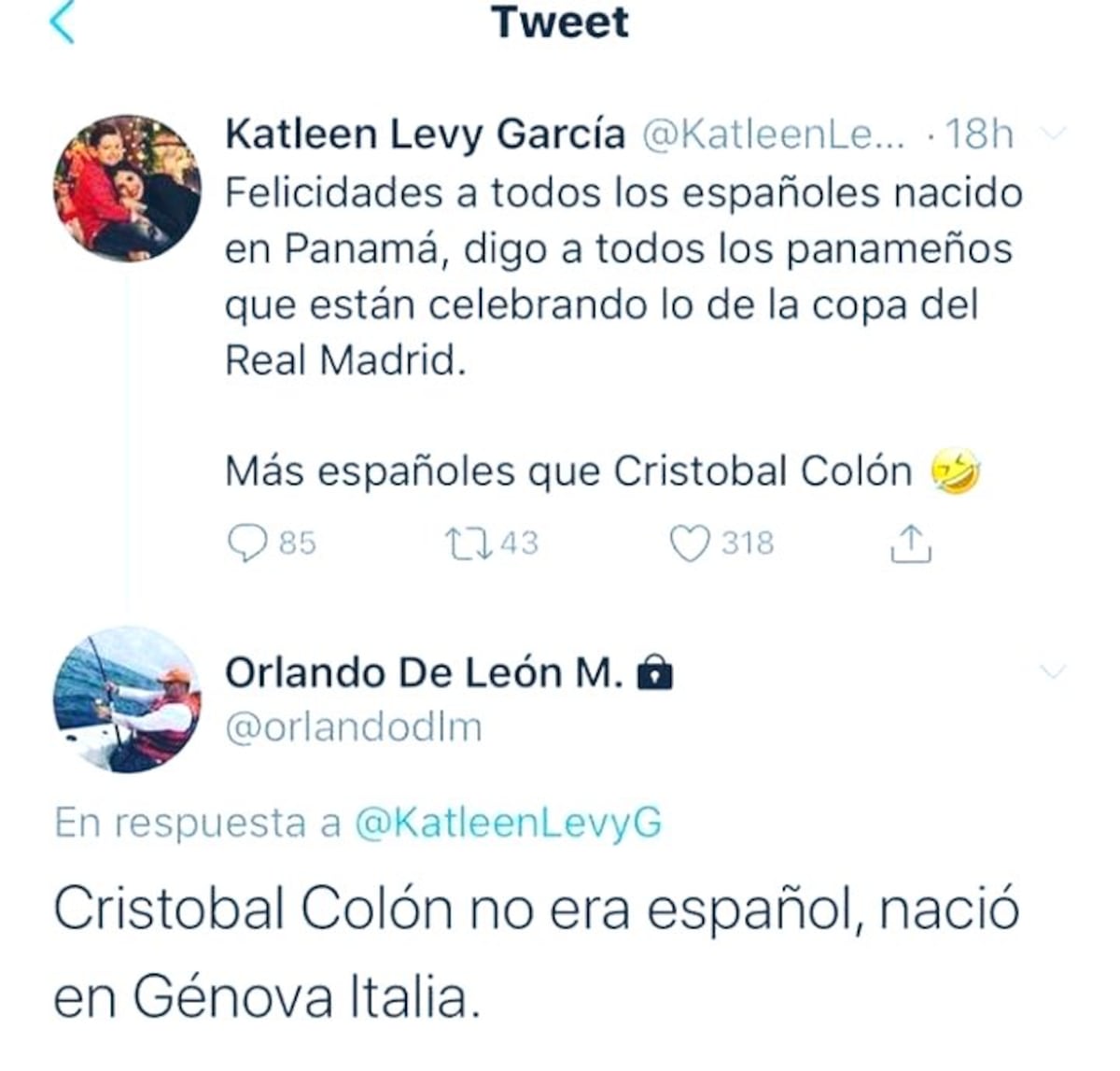 Katleen Levy levanta pasiones. La comparan con Confucia. Ella no se deja. Dice que no entienden su sarcasmo