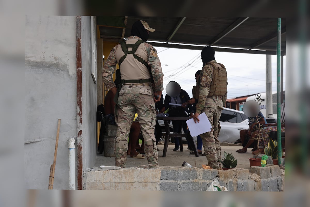 Desmantelan pandilla y decomisan droga en Panamá Oeste en operaciones contra el crimen