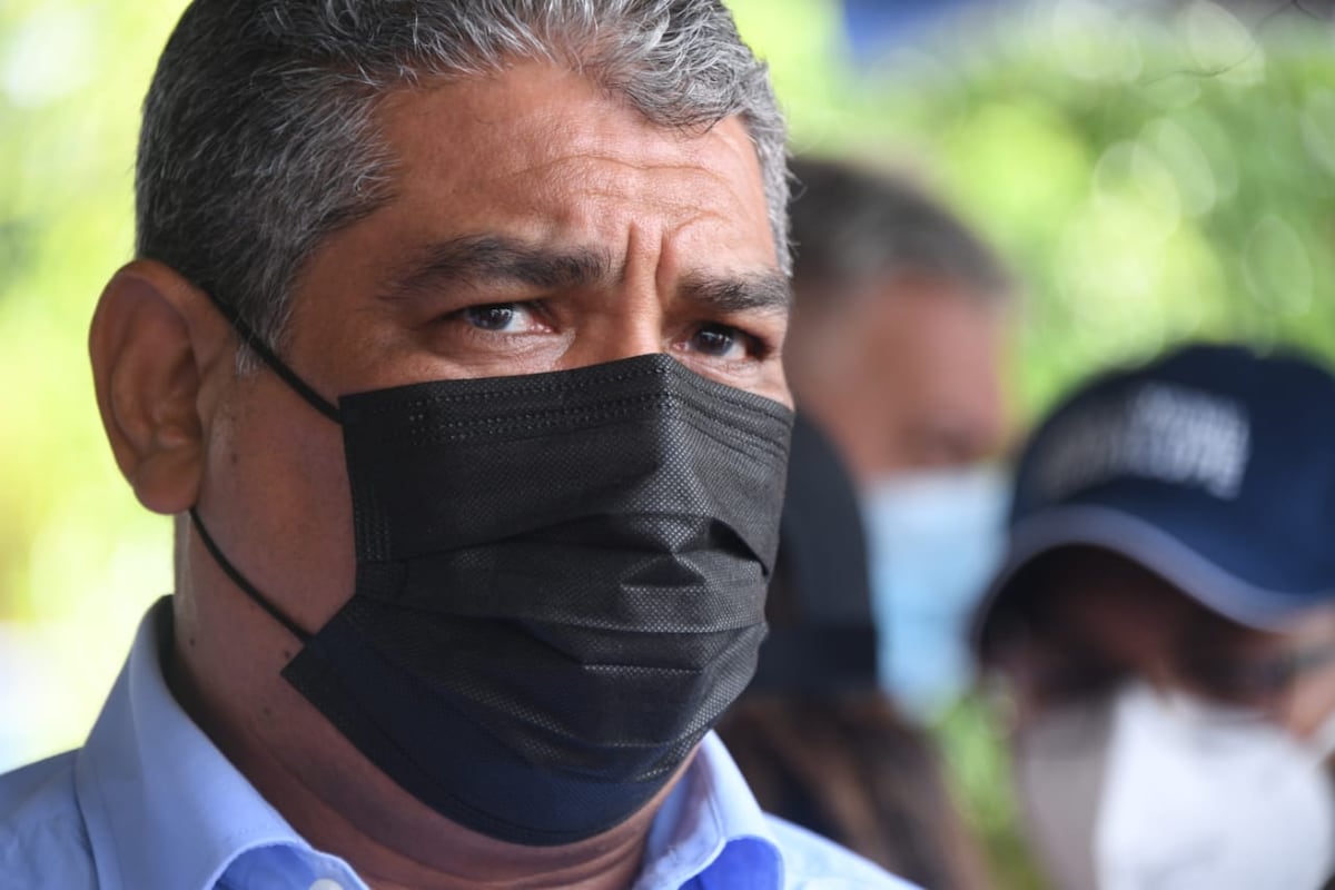 Importante. Anuncian ' toque de queda’ en varias provincias