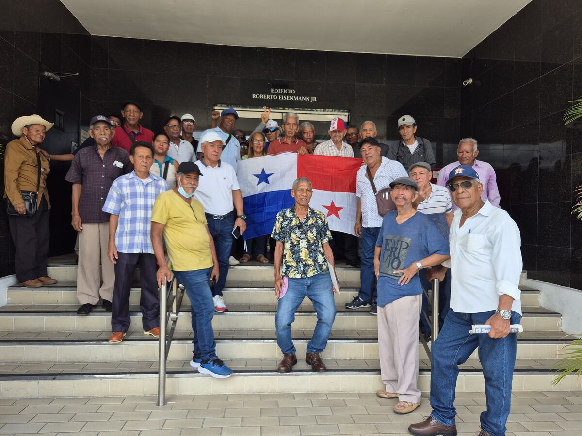 Exclusiva: Jubilados de La Coordinadora Fecha alzan la voz