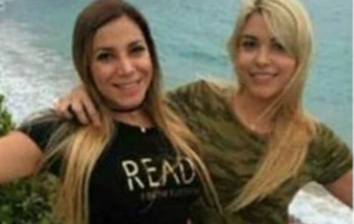 Dos colombianas se quemaron y fueron abandonadas en Ferrari que se accidentó