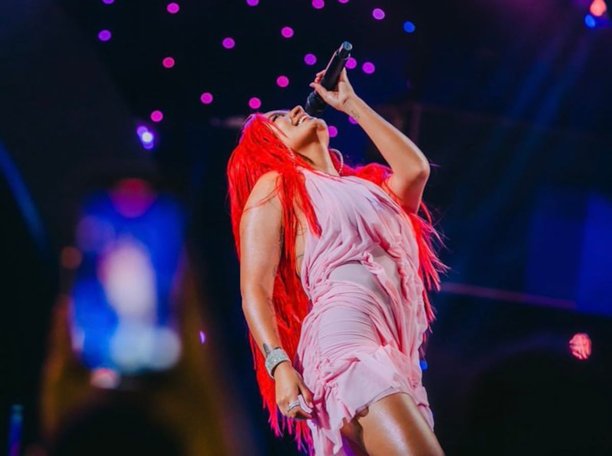 Rabanes debutó en Viña del Mar. Este martes necesita subir más puntos a su Patineta. Chequee. Videos