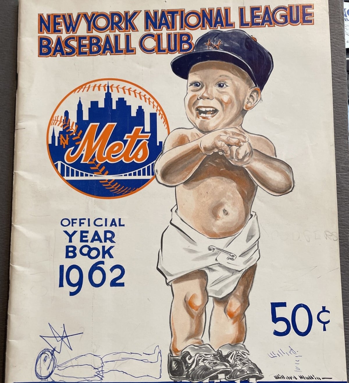 Los Mets y su mala racha revive el fantasma histórico de 1962