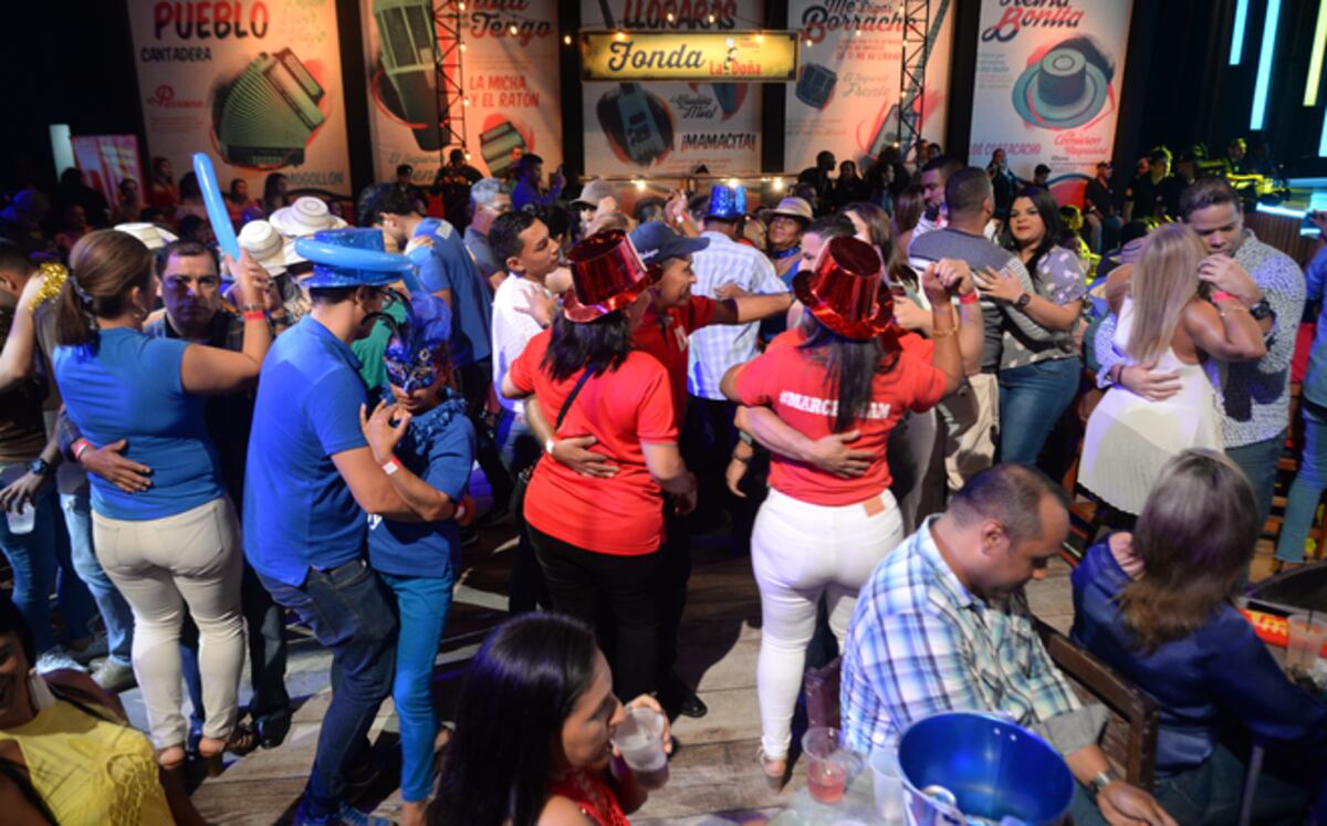 En polémica noche eliminan a uno de los favoritos de Cuna de acordeones  