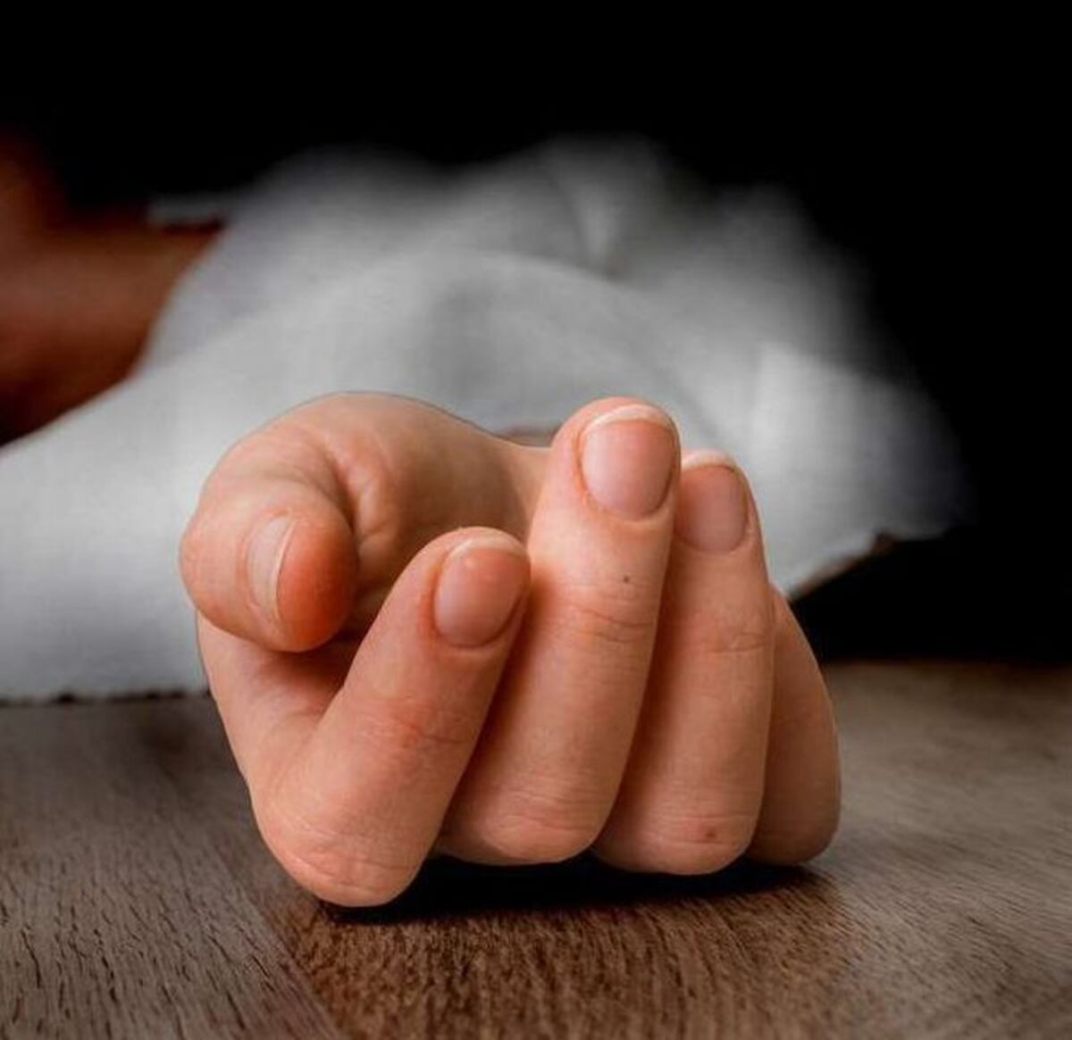 Enloqueció mató a su esposa en plena luna de miel en...