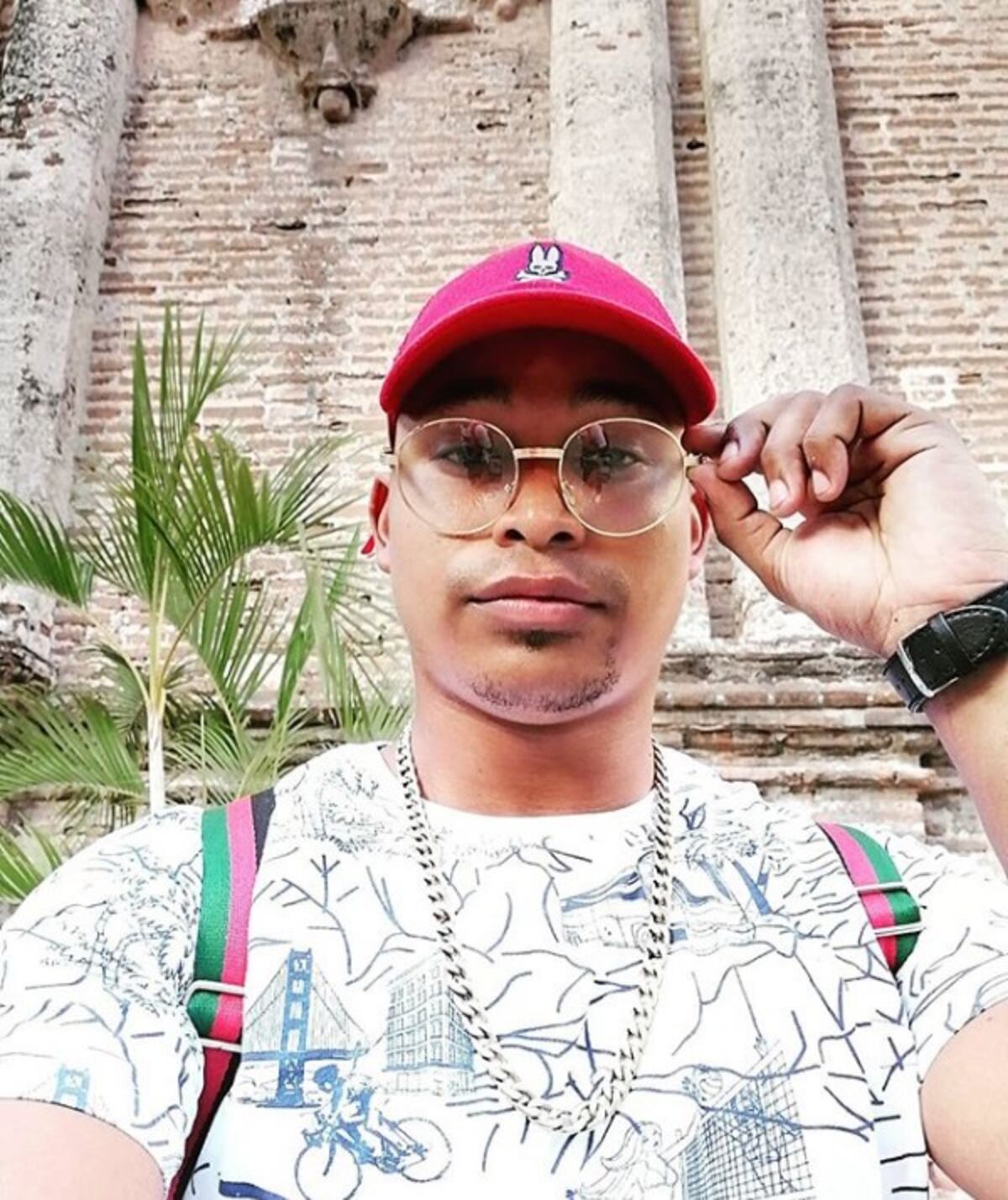 Rich Lion quiere romper estereotipos del reggae