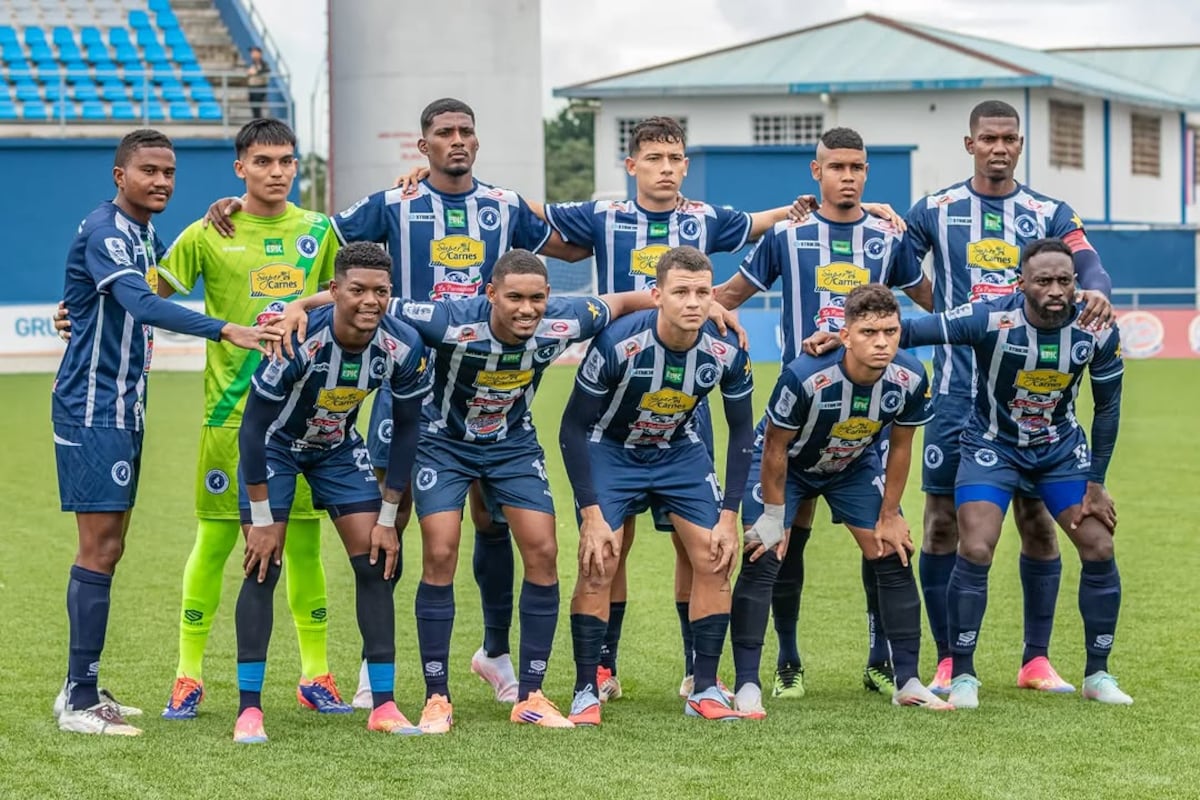 Veraguas United y Alianza se juegan el boleto más caliente