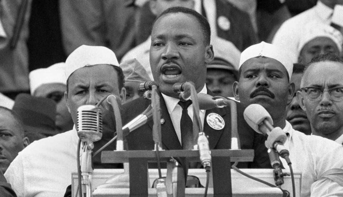 Martin Luther King: Las frases que merecen recordarse del líder afroamericano