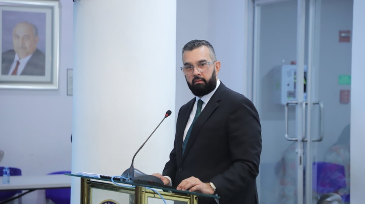 LO ÚLTIMO: Asamblea ratifica a Antonio Tercero como director del IDAAN con 60 votos