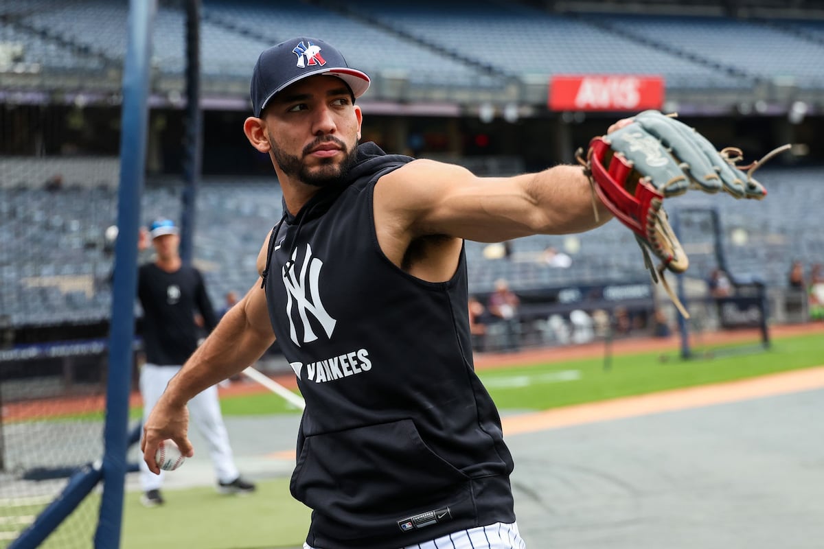 Oportunidad clave para José Caballero en el spring training de los Yankees