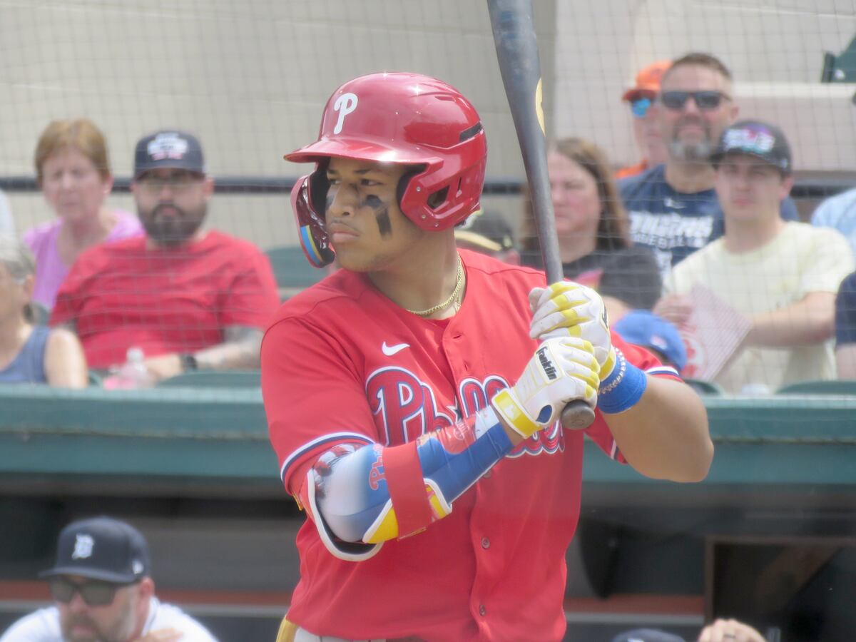 Prospecto panameño: Eduardo Tait y su impacto en el sistema de ligas menores de los Filis