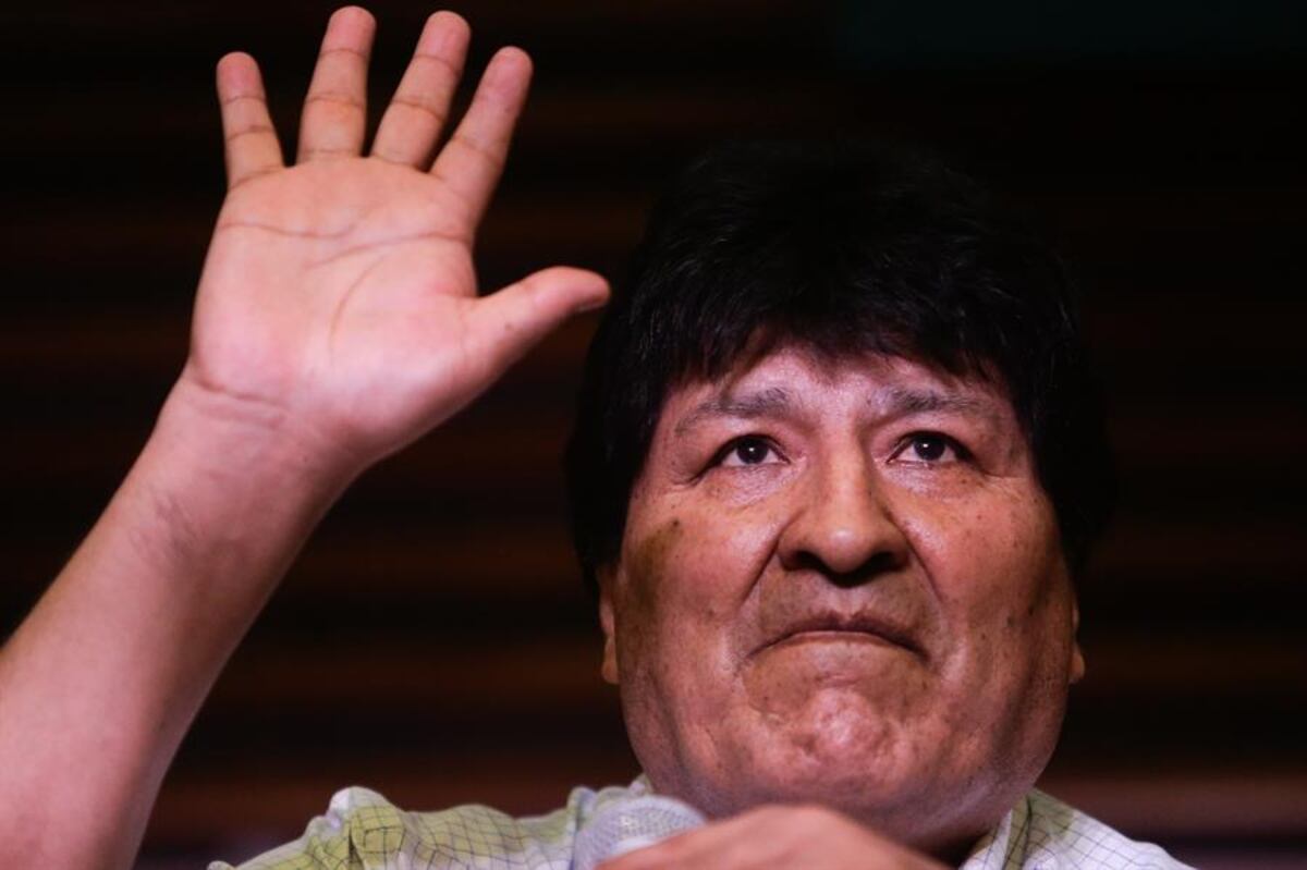 Evo Morales ya se ve regresando a Bolivia