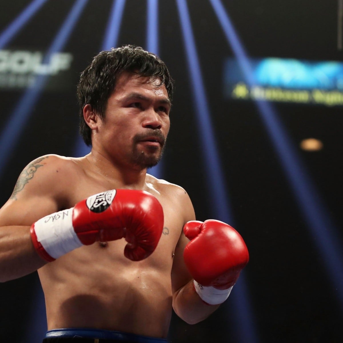Pacquiao descarta un enfrentamiento contra Golovkin