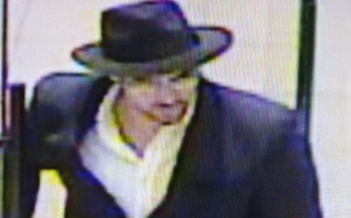 Detienen en Veraguas al ladrón de relojes Rolex en 'mall' de la localidad