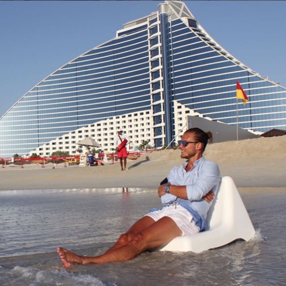 Este jugador de Islandia es considerado un 'sex symbol' y elevó sus seguidores