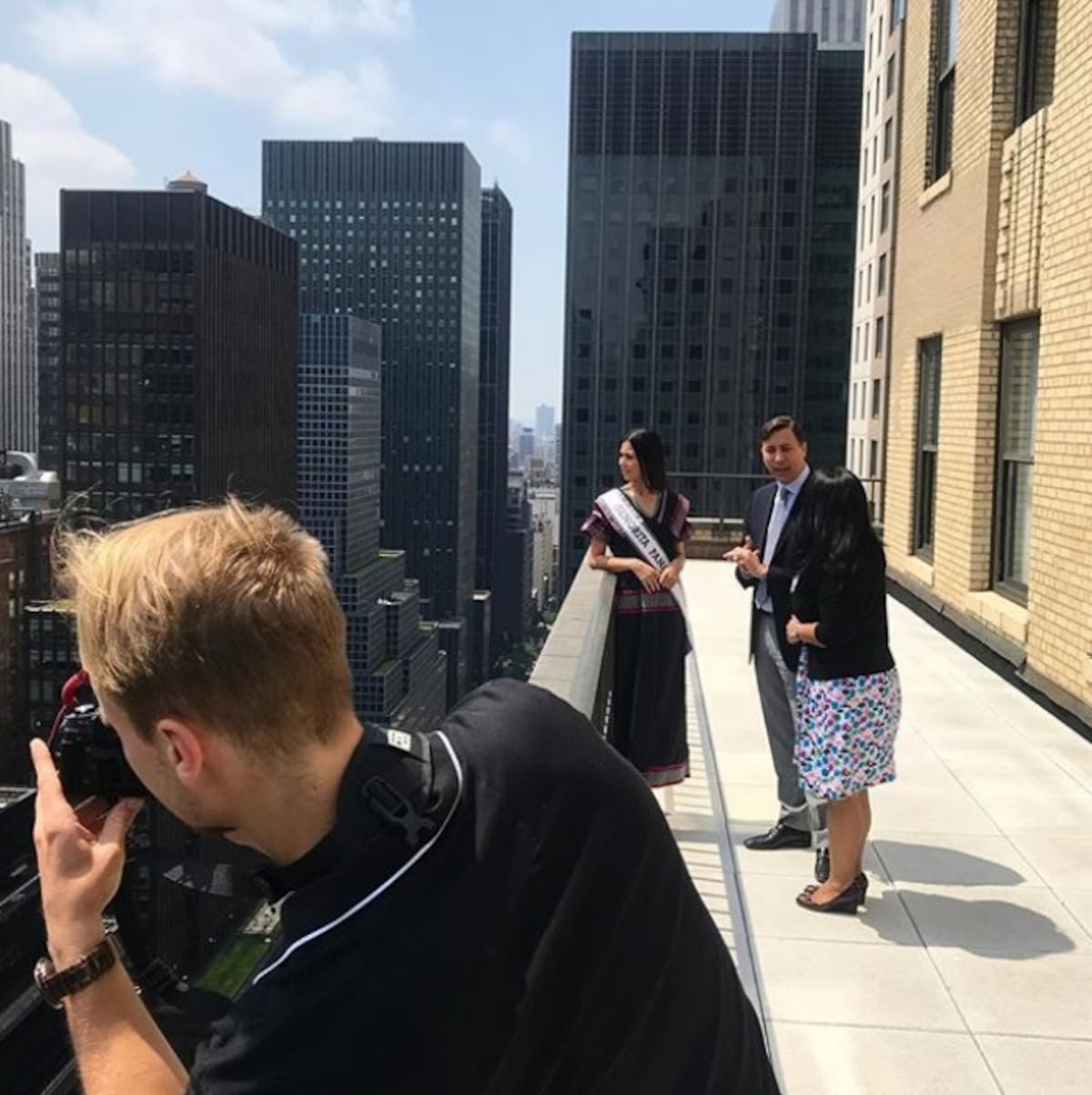 Nueva línea del Miss Universo, las prefieren sin cirugía como nuestra Rosa Iveth