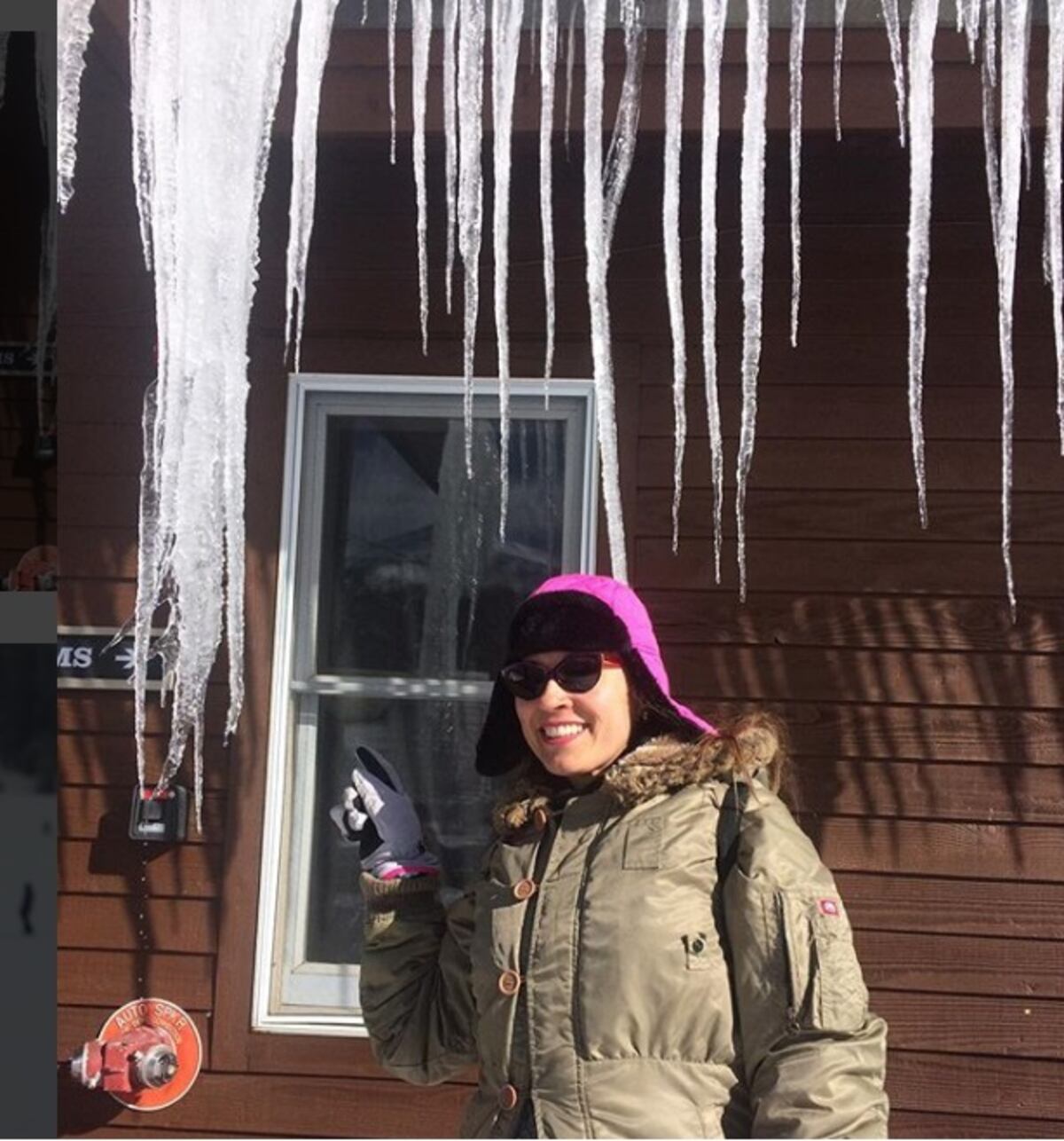 ¡REGRESA A LA TV! Nairobi Dacosta confirma que deja el MEDUCA por TVN