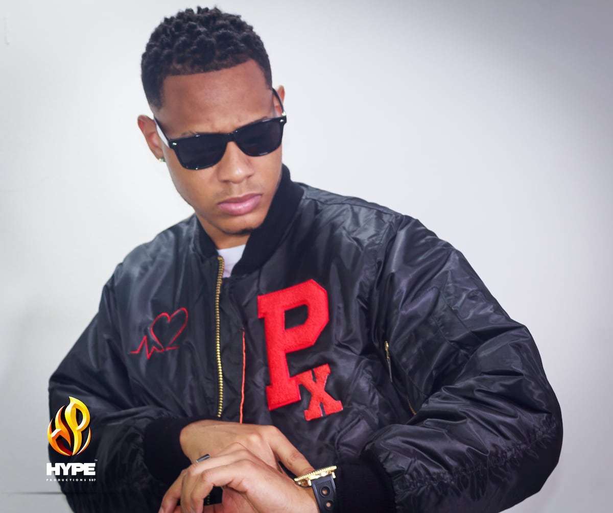 Busca proyectarse en el mercado digital. El cantante colonense El Skiz con nuevas proyecciones