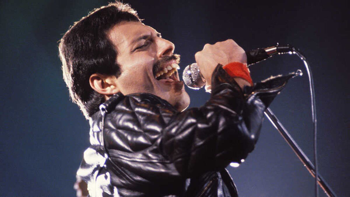 Cuarenta y ocho años después, sale a la luz la hija secreta de Freddie Mercury