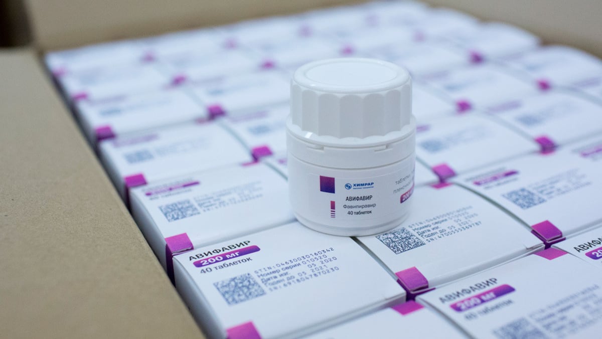 ¿Qué desveló sobre el medicamento ruso contra la covid-19 ‘Avifavir’ el primer estudio sobre sus ensayos clínicos?