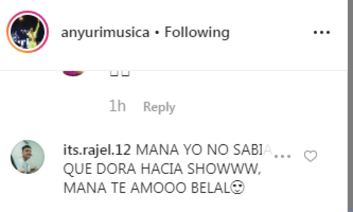 Los ‘haters’ catalogaron a Anyuri como Dora La Exploradora en La Tierra del Parkin| Video